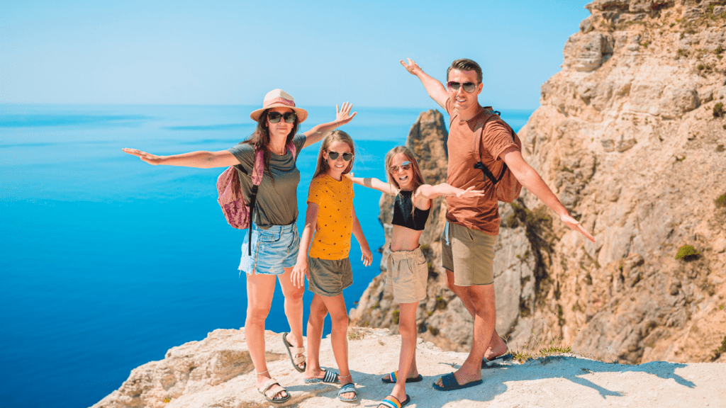 Top Multigenerational Family Vacation Destinations for All Ages