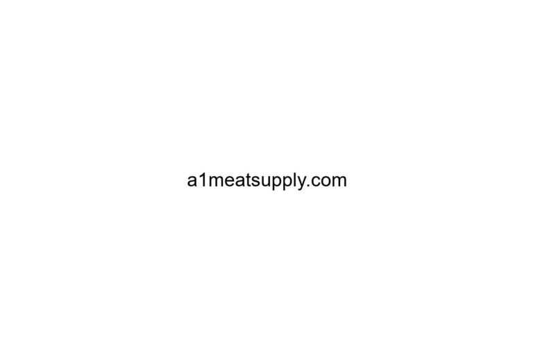 a1meatsupply com