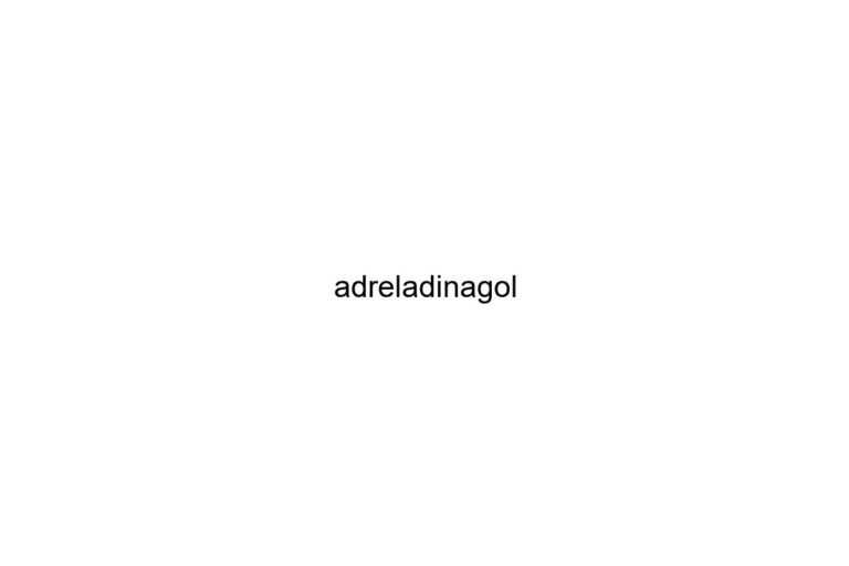 adreladinagol