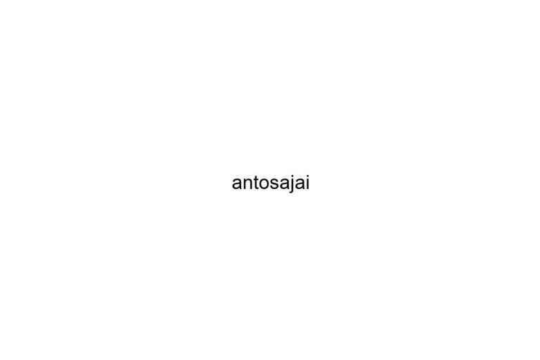 antosajai