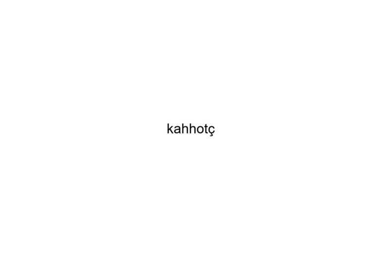 kahhot