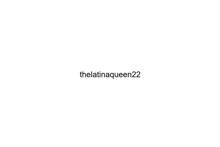 thelatinaqueen22