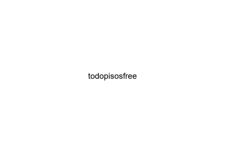 todopisosfree