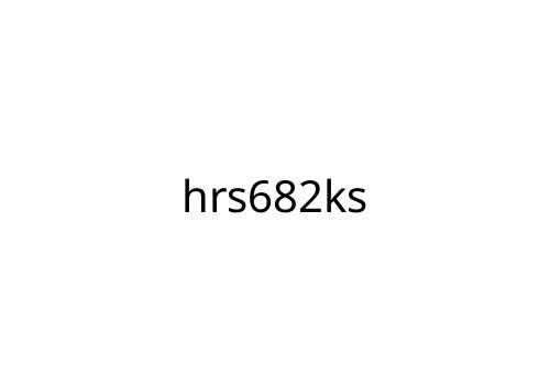 hrs682ks