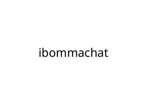 ibommachat