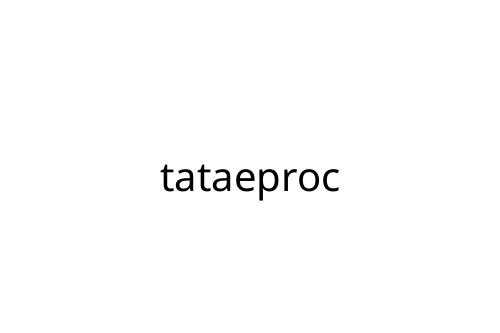 tataeproc