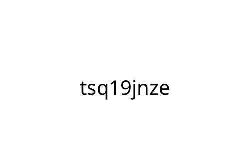 tsq19jnze