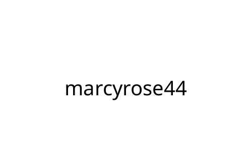 marcyrose44