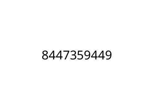 8447359449