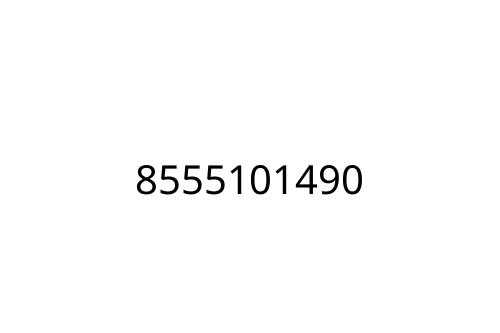 8555101490