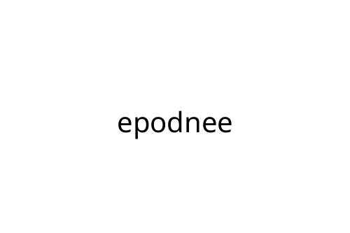 epodnee