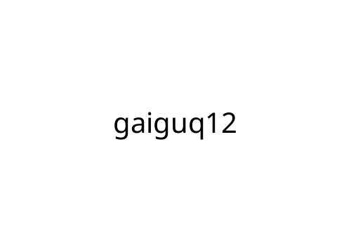 gaiguq12