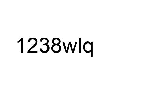 1238wlq
