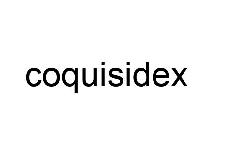 coquisidex