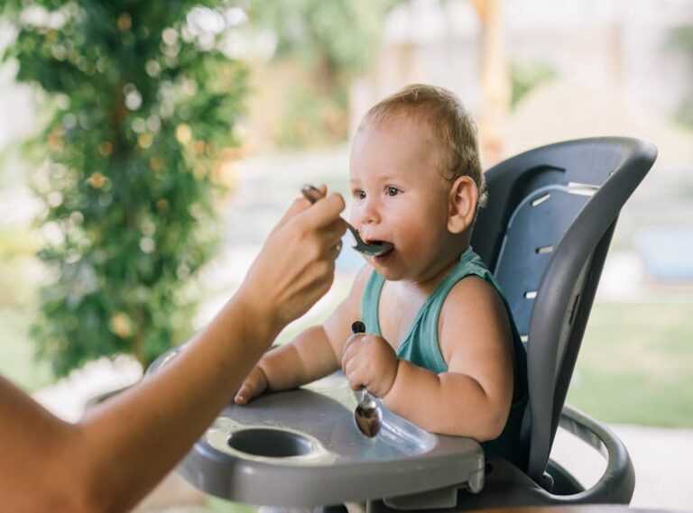 Baby Nourishment Advice Scoopnurturement