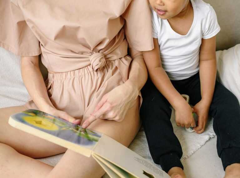 Scoopnurturement Parenting Guide by Herscoop