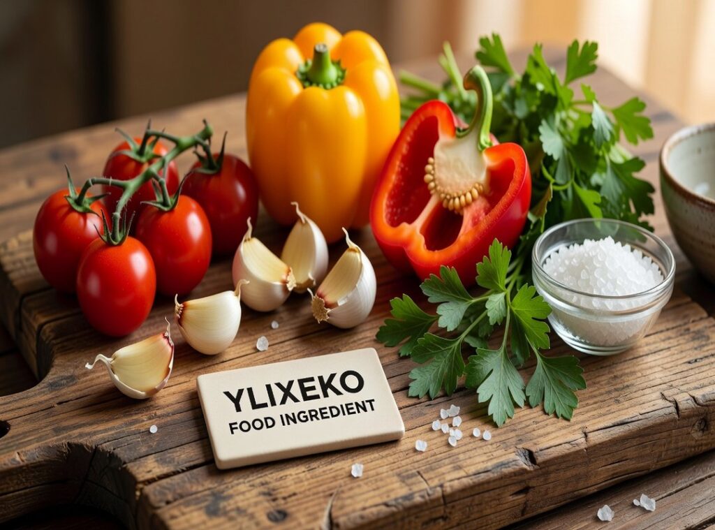 Ylixeko Food Additive Pregnancy