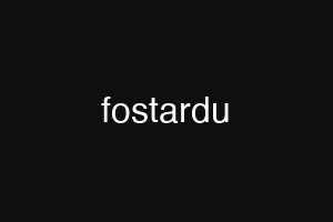 fostardu