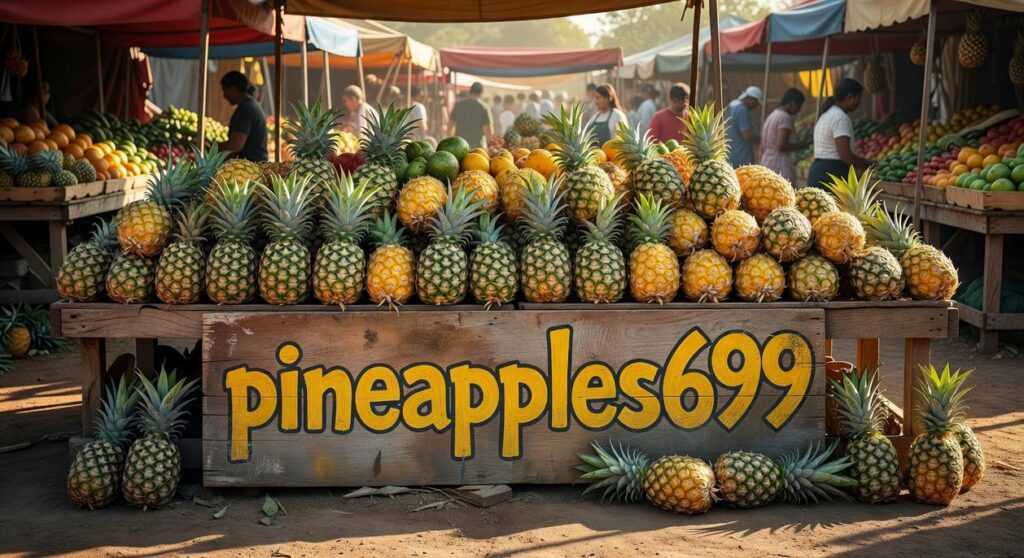 pineapples699