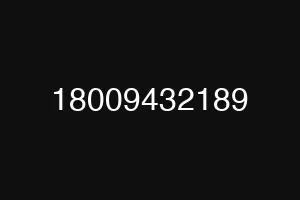 18009432189