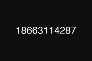 18663114287