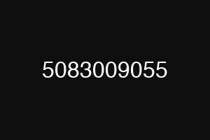 5083009055