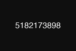 5182173898