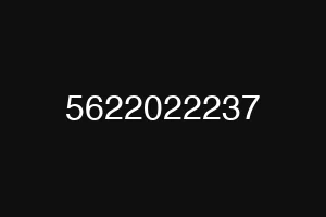 5622022237