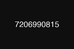7206990815