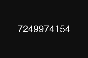 7249974154