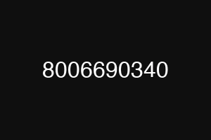 8006690340