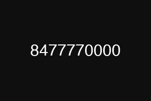 8477770000