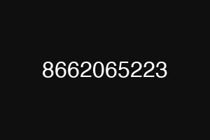 8662065223