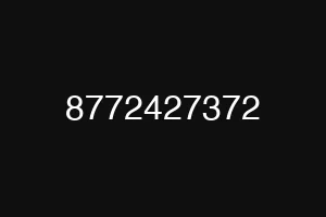 8772427372