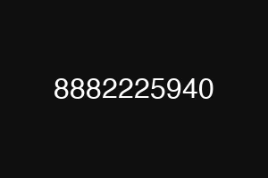 8882225940
