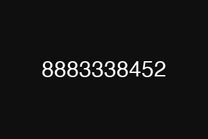 8883338452