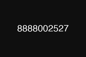 8888002527