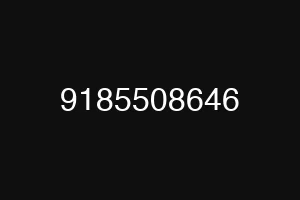 9185508646