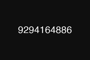 9294164886