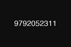 9792052311