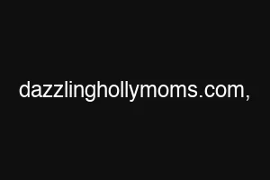 dazzlinghollymoms.com,